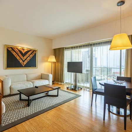 Epic Sana Luanda Hotel Zimmer foto