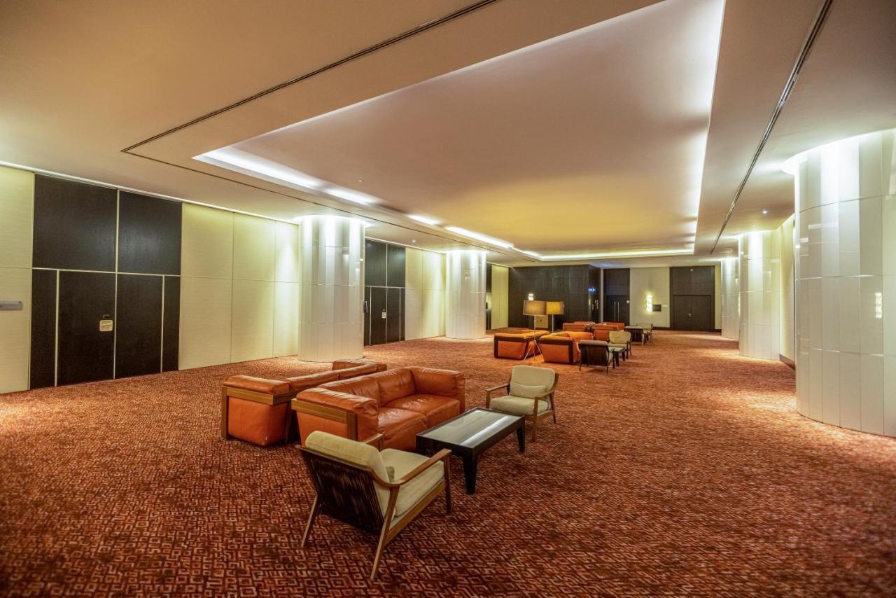 Epic Sana Luanda Hotel Exterior foto