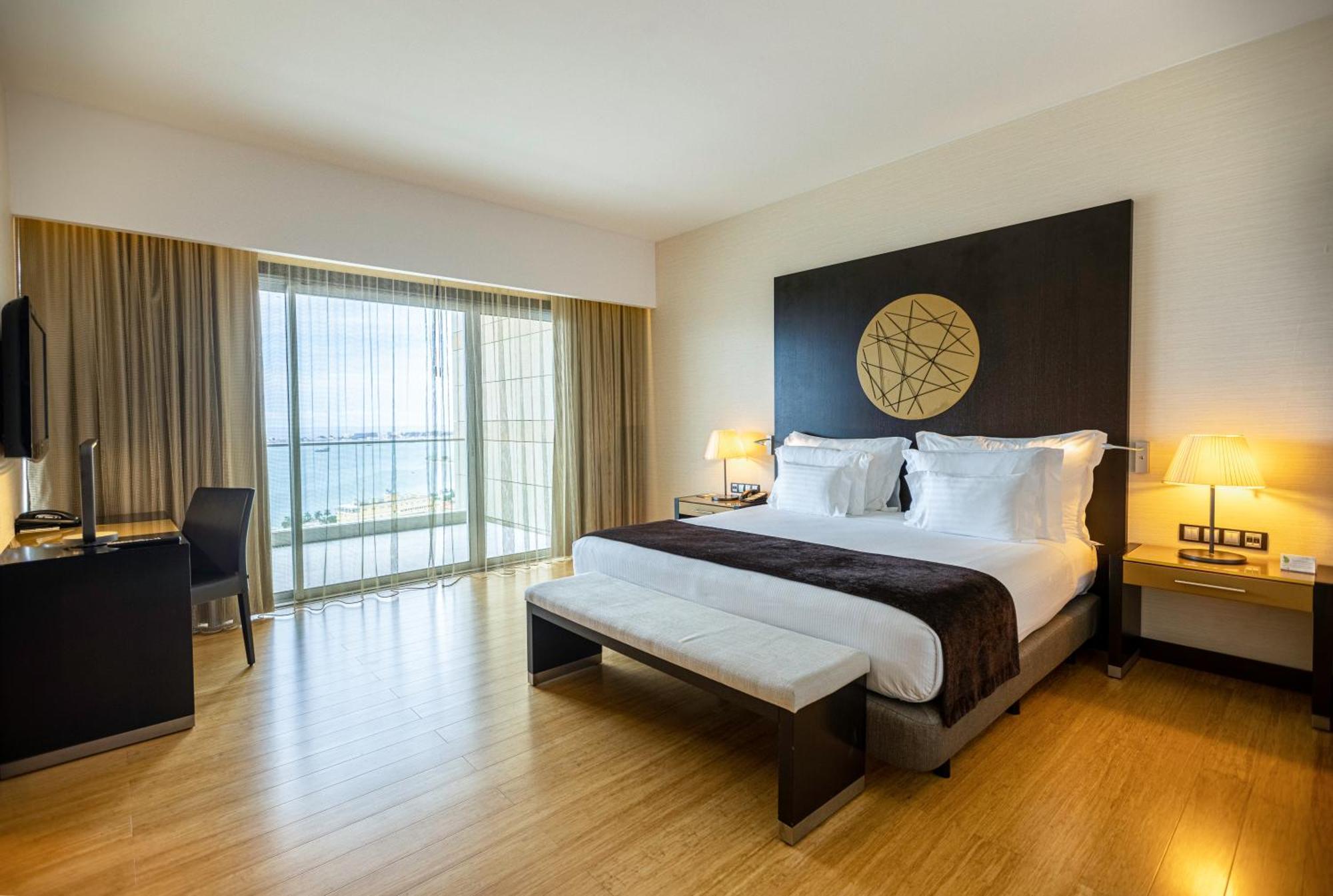 Epic Sana Luanda Hotel Zimmer foto